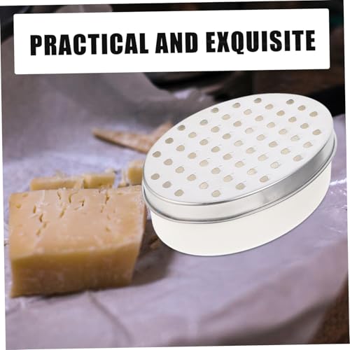 Rallador de queso con contenedor marca Ciieeo miniatura 7