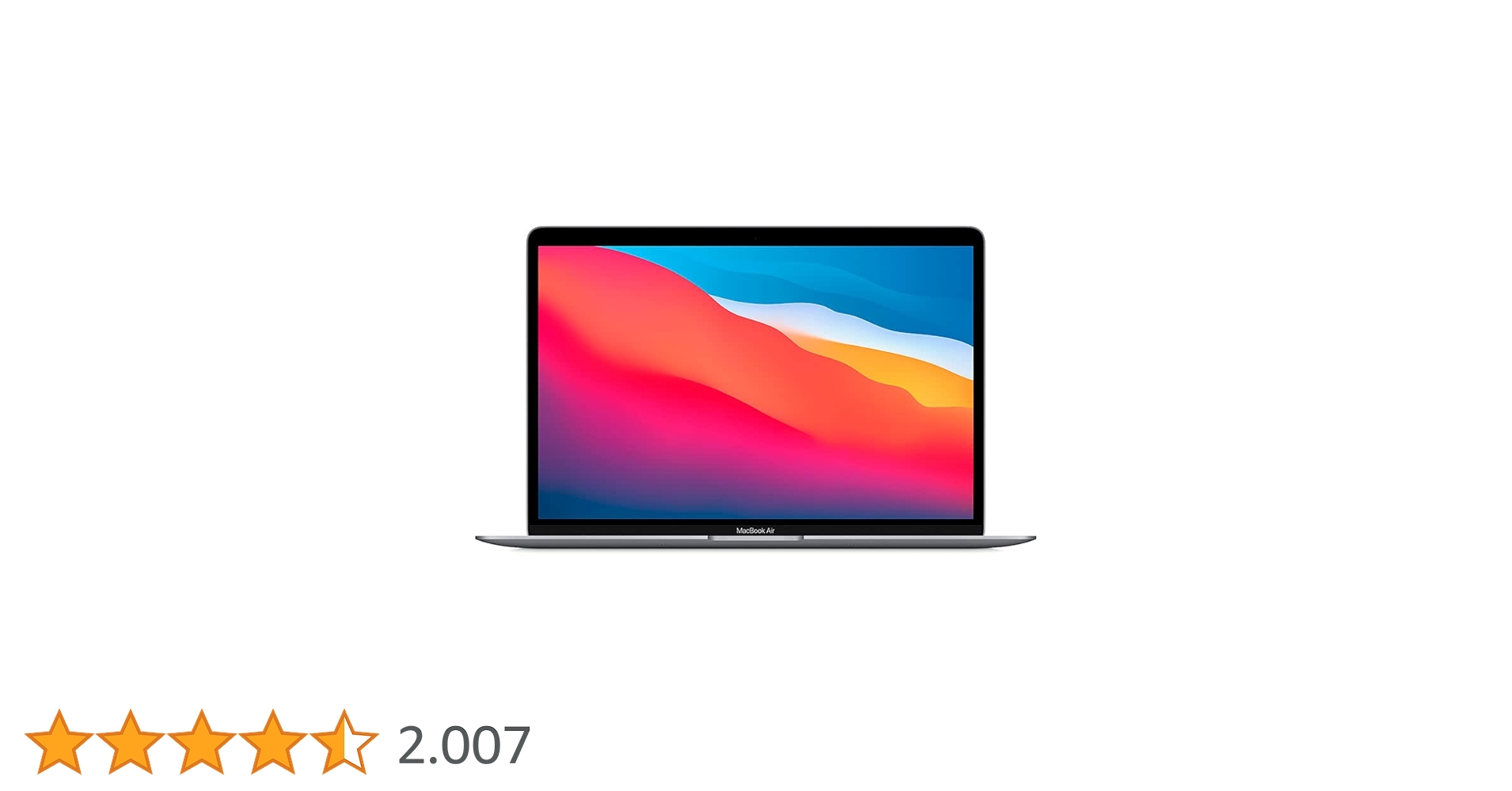 【動作良好】MacBook Air M1 2020 8GB/256GB✨箱無し MacBook Air M1, 8GB/256GB, tela 13,3” Lacrado/Garantia 1 ano