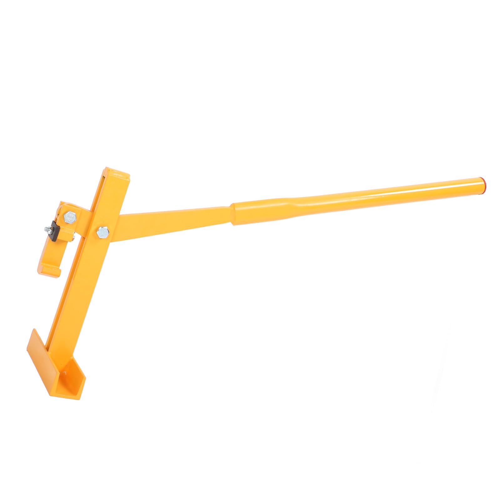 Red Post Remover Puller, Acciaio Inossidabile Fence Post Remover Puller Proof Coating Powder Travel per Fattorie e Ranch con, Scherma Agricola