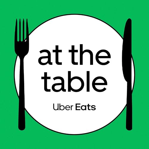 At The Table cover art
