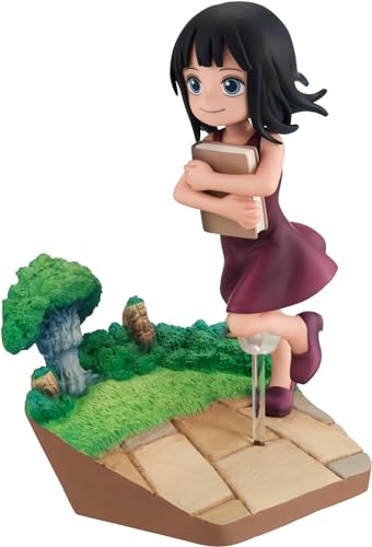 Megahouse Figurine Nico Robin Run!Run!Run! One Piece - G.E.M Series 11,5 cm Multicolore MH839016