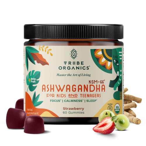 Ashwagandha for Kids