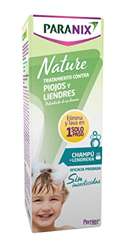 Paranix Paranix Champu Nature 280 g Cover
