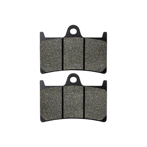 Plaquettes de frein YMH YZF600R Thundercat haute résistance mécanique
