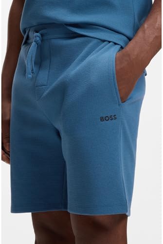BOSS Waffle Shorts 10269584 01 5