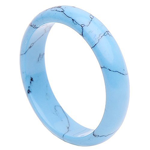 Schmuck-Krone - Edelsteinschmuck Mujer sin metal azul, verde Turquoise