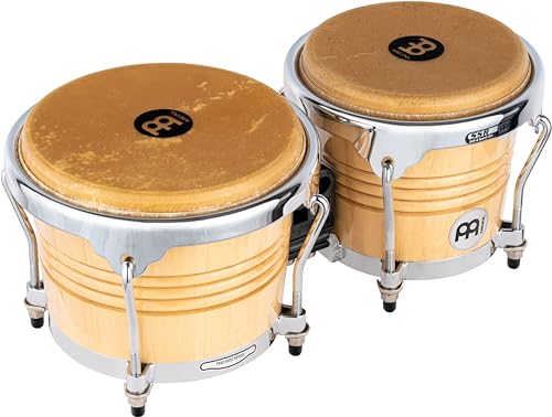 Bongos Marathon Exclusive Meinl FWB200NT accordables