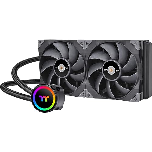 Thermaltake Toughliquid 280 ARGB Processeur Refroidisseur de liquide tout en un Neuf - vue 5