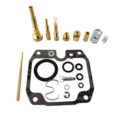Kit de reparación para carburador: soluciona fallos de motor en tu Yamaha Moto 4 YFM250