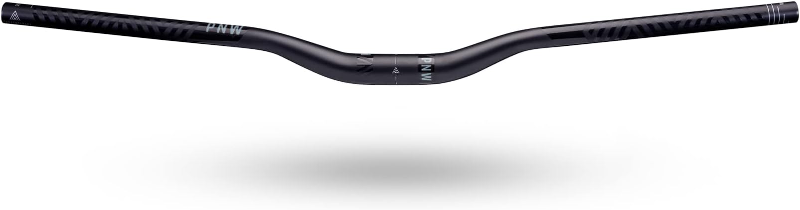 NEW Race Face MTB Handlebar Chester 35 Riser Handlebar Bar In Black 35 - Foto 8