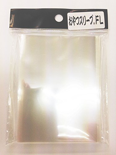 フォーラムスリーブ おやつフォーラムスリーブ 青 - トレカプラザ55通販店｜トレーディング