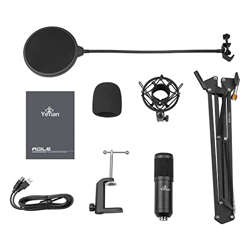 Astro A40 TR Microphone (White, In Original OEM Packaging) (Original Version)