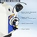 FAHKNS X-Axis Power Feed for Milling Machine 450 in-lb Torque 0-200RPM Table Milling Machine Power Feeder 110V for Bridgeport and Similar Knee Type Milling Machines(5/8