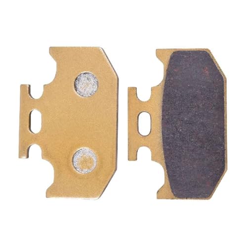 Plaquettes de frein moto de haute endurance pour Kawasaki KX 500 et KDX 220