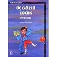 Uc Gozlu Cocuk-Peri Masallari 4 9755871217 Book Cover