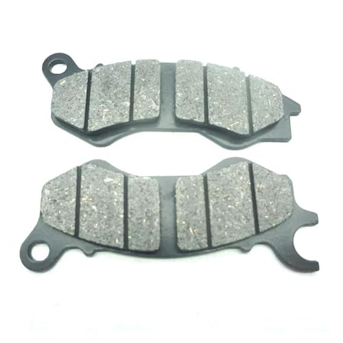 Plaquettes frein avant Vision50 NSC 50WH garnitures moto 2014