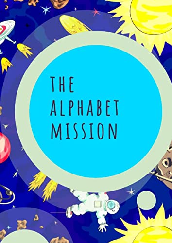 Alphabet mission (English Edition) - Castillo, Emily