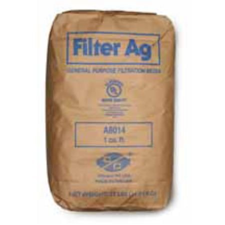 AFW Filters AG-10 AG Media for Water Turbidity and Sediment Filter Removal, white