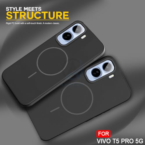 Image of AESTMO Vivo T5Pro5G Solid Black
