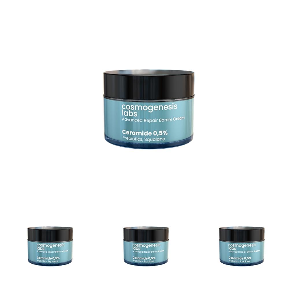Onarıcı Bariyer Kremi 50 ml (4 paketi)