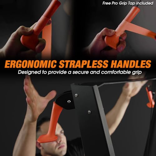 Image of Ski Exercise Machine, GMWD Ski Equipment Indoor Aerobic Wind Resistance Machine, Indoor Strength Training Home Gym Equipment