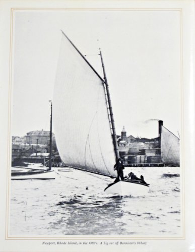 The Catboat Book 0877420343 Book Cover