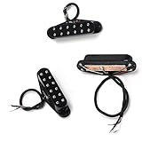 Tonabnehmer-Zubehör, E-Gitarren-Tonabnehmer mit stabilem Effekt für Saiten für Tonabnehmer