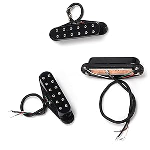 Gitaren Sound Transducer, Mini Elektrische Gitaar Pickup Set Met Schroef Voor Gitarist Voor Instrument Onderdelen…