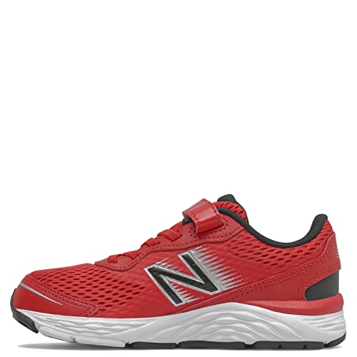 Image of New Balance Kids' 680 V6 Hook and Loop Running Shoe