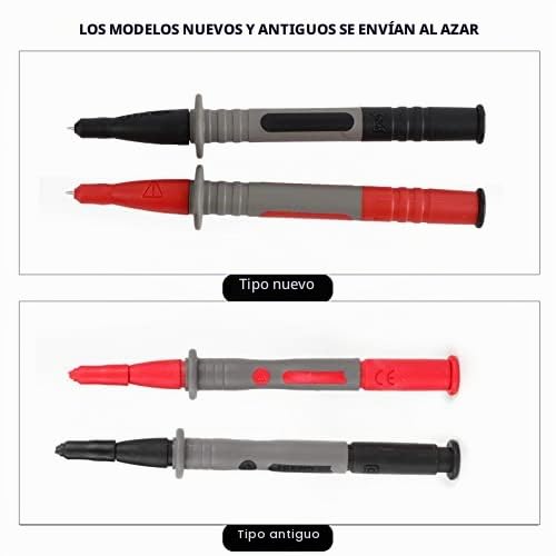 Localizador de Rotura de Cable Subterráneo MS6818 Detector de Metales Probador de Tubería Line 12v-400v AC/DC Localizador de Cables