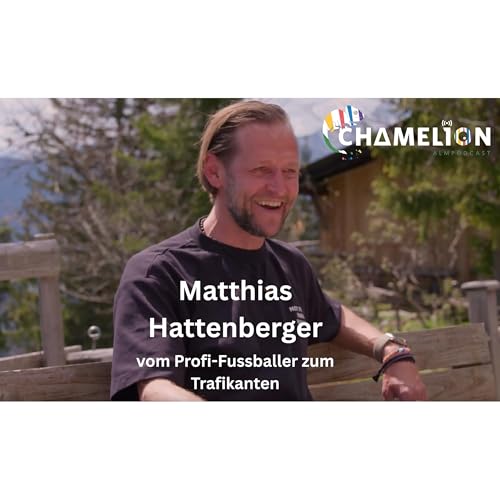 『Matthias Hattenberger – Vom Profifußballer zum Trafikanten | Almpodcast』のカバーアート