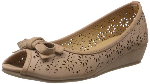 The Jovail Pink Women's Casual Flats Tresmode