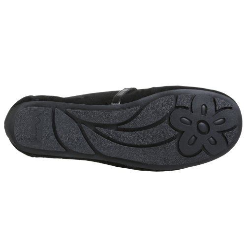 Nina Little Kid/Big Kid Lol Mary Jane,Black Suede,11.5 M US Little Kid4