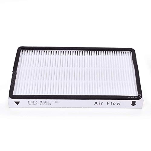 4-Pack-Vacuum-Cleaner-HEPA-Filter-for-Sears-Kenmore-EF-1-Part-86889-20-8688920-53295-KC38KCEN1000Also-for-PanasonicPart-MC-V199H 4 Pack Vacuum Cleaner HEPA Filter for Sears Kenmore EF 1 Part 86889 20 8688920 53295 KC38KCEN1000Also for PanasonicPart MC V199H