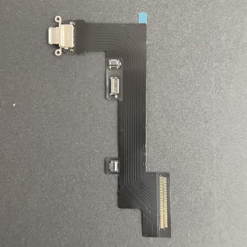 Connecteur de station d'accueil pour iPad Air 4 et 5 cellulaire blanc