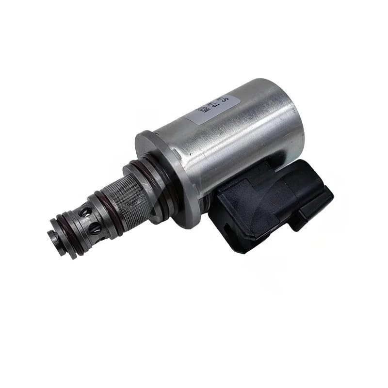 Électrovanne de pompe hydraulique 195-9700 pour excavatrice 216B 236B
