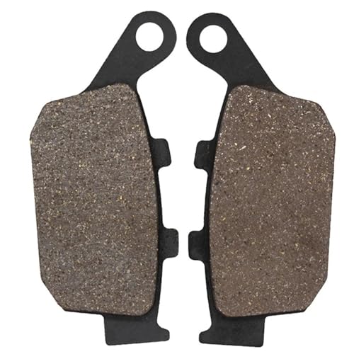 �o�C�N�p�p�[�L���O�p�b�h �ɓK������FES 250 �ɓK������FES250 �ɓK������Foresight 250 2000 2001 2002 2003 2004 2005�p�I�[�g�o�C�t�����g����у��A�u���[�L�p�b�h(Rear)