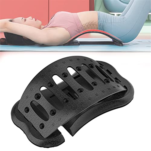Corrector de postura y camilla de espalda para aliviar dolor lumbar 2