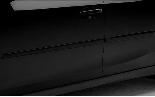 Miniatura 3 de Subaru Juego de 4 molduras laterales de cuerpo Impreza 2024, 12 colores para elegir (Oasis Blue Pearl)