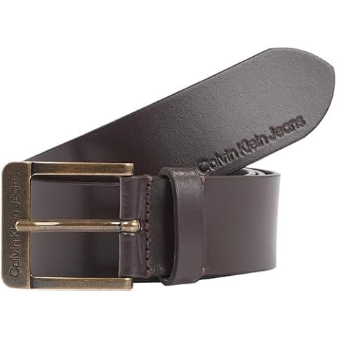 Calvin Klein Jeans Classic Leather Belt 40mm Cover