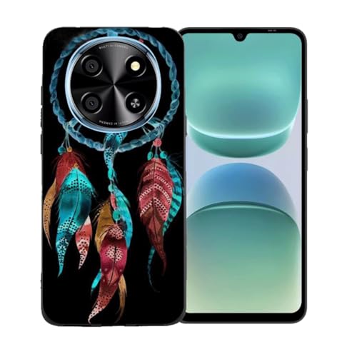 FZZSZS Kp Oukitel C1 Plus p̃Jo[ A\tgVR[TPU\tgP[Xop[VFv~AیP[XJo[ p Kp Oukitel C1 Plus (6.52") - BST3