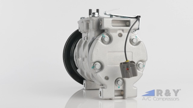 Amazon.com: RYC New Automotive Air Conditioning Compressor & A/C