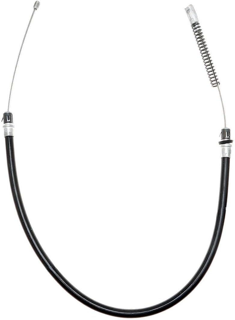 1x Rear Driver Side Parking Brake Cable Replacement for Ford F-150 4.2L 2009 2010, for F-150 4.6L 2009 2010, for F-150 5.4L 2009 2010, for F-150 3.5L 2011