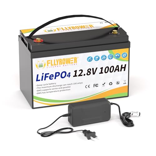 残り1個】12V 120Aリチウムイオンバッテリー軽量 エレキ