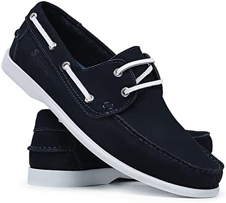 Sapato Social Masculino Dockside Clássico Couro Legítimo Blaquead...