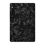 Capes Tablet Skins Compatible with Samsung Galaxy Tab S9 | Ultra-Thin Protective Film | Anti-Scratch Vinyl Decal Skin | Not Case/Cover (Forged Carbon, Full Body Skin)