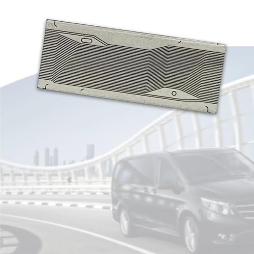 Pantalla para coche con conector plano y cable de repuesto para panel 4