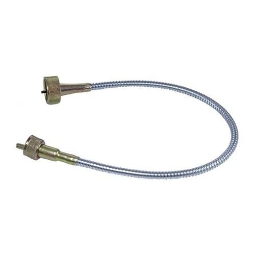 RAParts AA6573R - Cable tacómetro para tractor John Deere 70 720 730