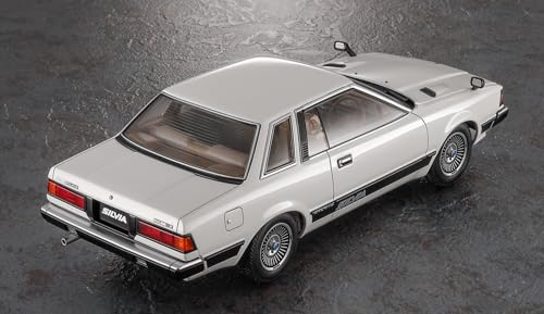 Hasegawa 1/24 Nissan Silvia (S110) Early Version HT 2000ZSE-X (1979) miniatura 5