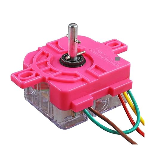 mijob 3 Wire 90 Degree Washing Machine Timer Washing Machine Timer Switch Wash Timer Semi-Automatic Double-Cylinder Washing Machine